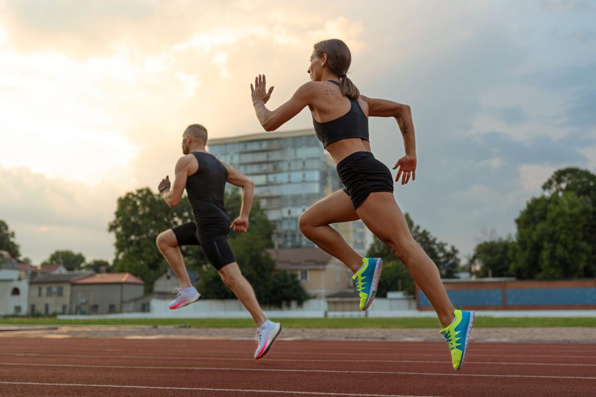 Peptide Therapy for Athletic Performance, Richardson